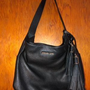 One strap Michael Kors black purse